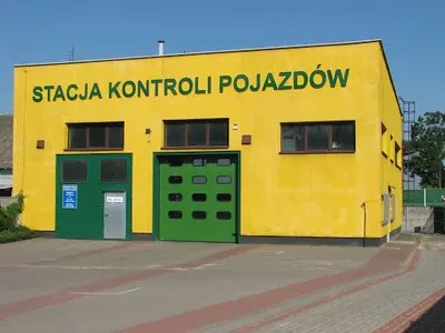 SKP Stacja Kontroli Pojazdów Agrobis